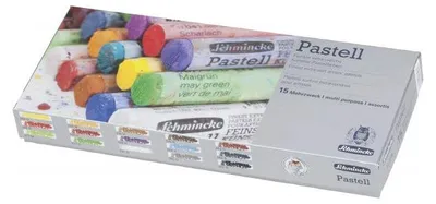 Immagine prodotto di Pastelli morbidi Schmincke MULTI PURPOSE, set da 15