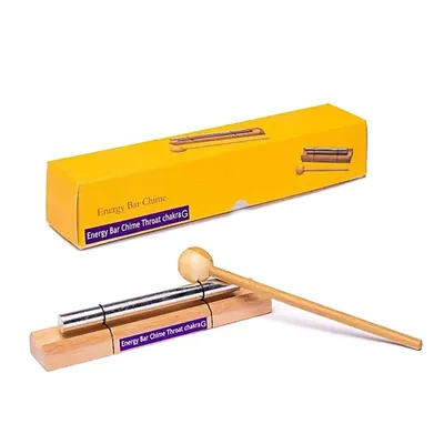 Obrázek produktu pro Chime Bar Healing 5. Chakra Tone - 12,9 cm