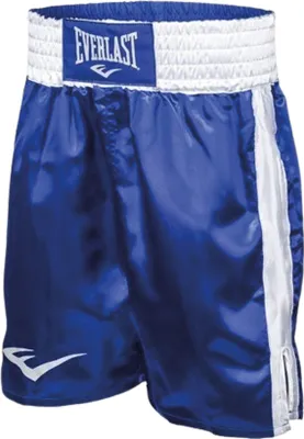 Produktbild von Everlast Boxing Trunks 23 In Blue/White