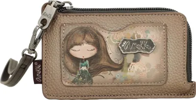 Immagine prodotto di Anekke portacarte Real Card Holder Multicolor multicolore