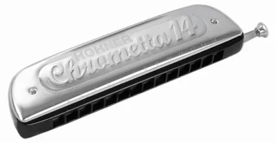 Produktbild von Hohner Mundharmonika (257-C)