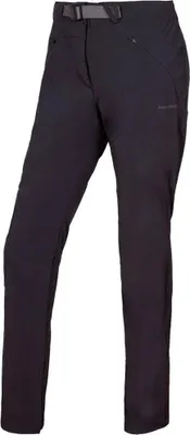 Produktbild von Trangoworld Vixan Hosen Schwarz L / Regular Damen Schwarz L