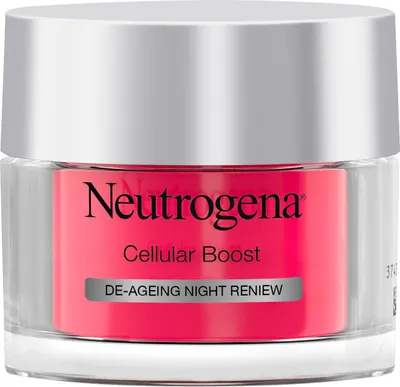 Zdjęcie produktu dla Neutrogena Cellular Boost Krem Odmładzający Noce 50 ml