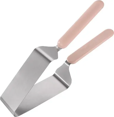 Produktbild von Tortenschneider Edelstahl Kuchen Cutter Kuchenschneider