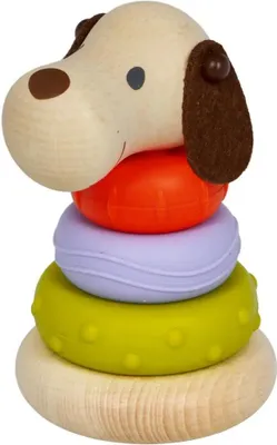 Produktbild von Stapelturm Hund - Spiegelburg Minis