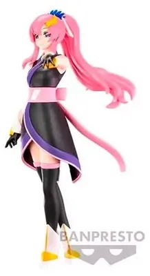 Produktbild von Banpresto - Mobile Suit Gundam Seed Fredom - Lacus Clyne 19cm