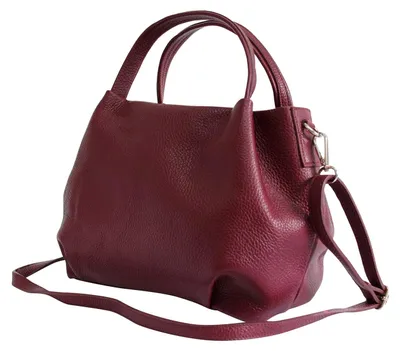 Immagine prodotto di Borsa a tracolla da donna - Pelle - Borsa a spalla - GL023