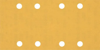 Produktbild von EXPERT C470 Schleifblatt, 93x186mm, K240, 8 Löcher, 10-tlg.