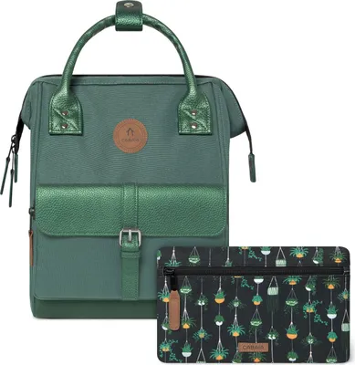 Produktbild von Cabaia Backpack Adventurer Small Leon green