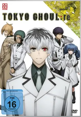 Produktbild von Tokyo Ghoul: re