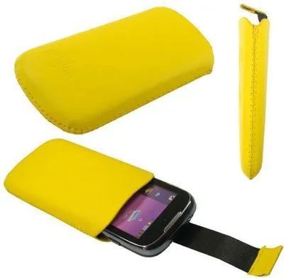 Image de caseroxx Slide-Etui pour Samsung S5560, étui pour une protection optimale