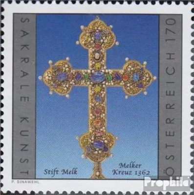 Produktbild von Briefmarken Österreich 2016 Mi 3257 (kompl.Ausg.) gestempelt Kunst