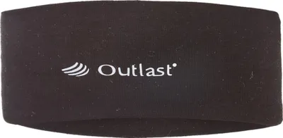 Produktbild von Kinder Stirnband dünn REFLEX Outlast® - Schwarz, UNI