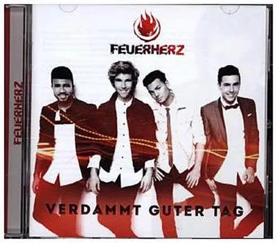 Obrázek produktu pro Feuerherz-Damn dobrý den