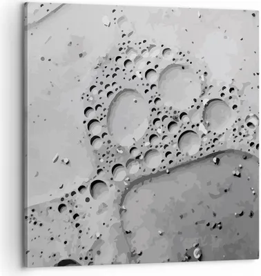 Produktbild von Bild auf Leinwand - Leinwandbild - Abstraktion modern - 60x60cm - Wand Bild - Wanddeko - Wandbilder - Leinwanddruck - Bilder - Kunstdruck - Wanddekoration - Leinwand bilder - Wandkunst - AC60x60-4079