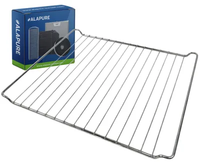 Produktbild von Alapure Grillrost Backofen geeignet für Scholtes C00138868 / 448x364mm / 482000029400