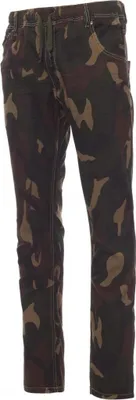 Produktbild von Hose Jeans "LOS ANGELES" - Payper Tarnfarbe 58/60