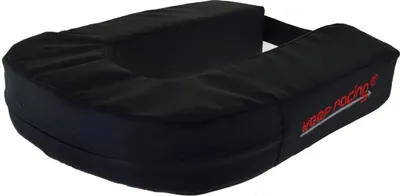 Produktbild von Nackenschutz keep-racing® Supporter I, U-Form, schwarz