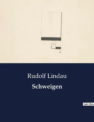 Produktbild von Schweigen