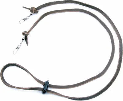 Produktbild von Scippis Leder Kinnriemen – Verstellbares Kinnband für Lederhüte