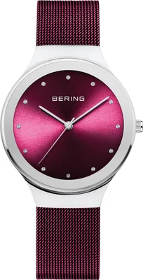 Produktbild von Bering Damen Uhr Armbanduhr Slim Classic - 12934-909