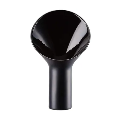 Produktbild von Rosenthal Fondale Schwarz matt Vase 33 cm