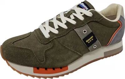Produktbild von Blauer USA Queens Sneaker Grün
