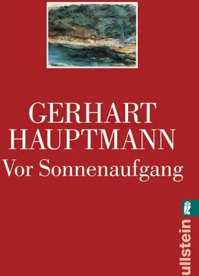 Produktbild von Vor Sonnenaufgang