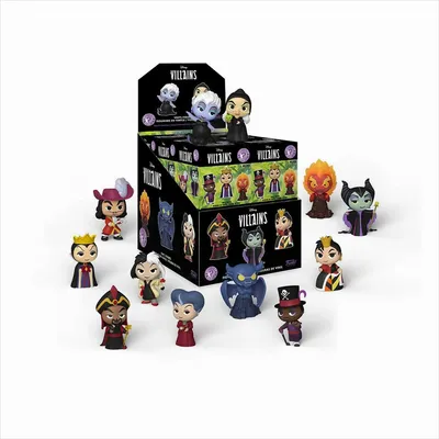 Zdjęcie produktu dla FUNKO Mystery Minis 57347, Figurka kolekcjonerska, Film i Seriale