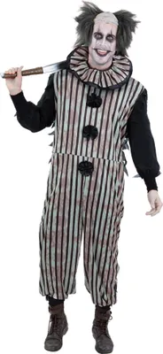 Image de Smiffys - Costumes - Hommes SM3127 (M) (Noir/Blanc)