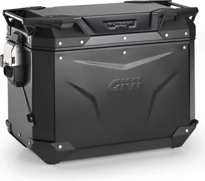 Zdjęcie produktu dla GIVI TREKKER OUTBACK EVO SMART walizka boczna prawa czarna 44L