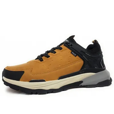 Image de Dockers by Gerli Homme sportif à lacets marron, taille 41
