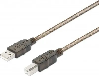 Produktbild von MANHATTAN USB 2.0 aktives Anschlußkabel 15m Stecker/Stecker