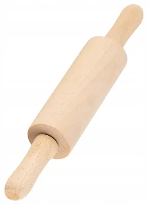 Produktbild von Topfann Holz-Nudelholz Mini, 24cm, Kinder