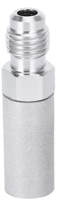 Sauerstoffstein 1/4 Zoll, 316 Edelstahl, Diffusionsstein für Bierbrauen