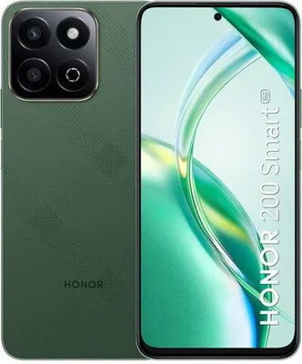 Obrázek produktu pro HONOR 200 Smart 4GB/256GB Forest Green