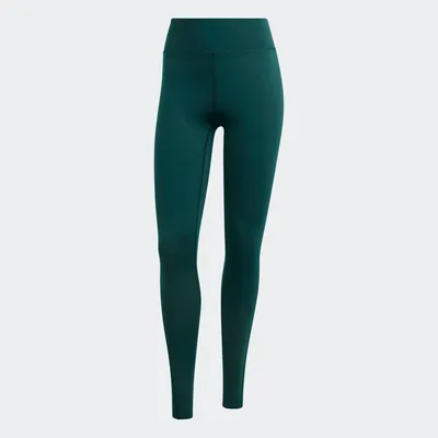 Produktbild von adidas All Me Ess Leggings | Damen | AURIVY/AURIVY |  L