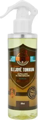 Immagine prodotto di Olio tonico Repellens per cavalli 250 ml