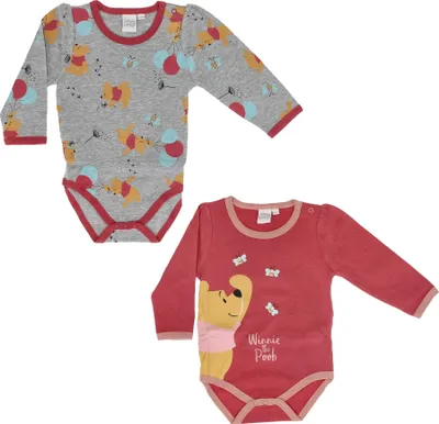 Produktbild von Winnie the Pooh Strampler 2er-Pack