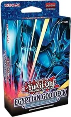 Obrázok produktu pre Yu-Gi-Oh! Egyptian God Deck: Obelisk the Tormentor