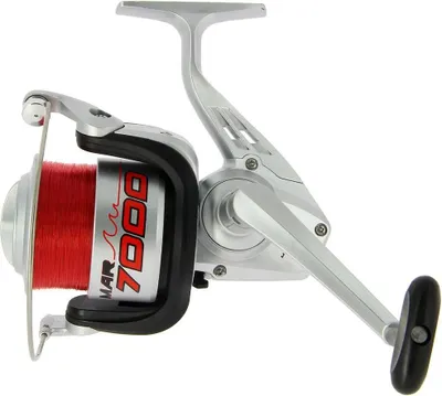 Produktbild von Angling Pursuits Mar7000 1bb Surfcasting-rolle Silber  Silber One Size