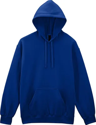 Produktbild von Gildan - "Hammer" Kapuzenpullover für Herren/Damen Uni RW11124 (4XL) (Dunkles Königsblau)