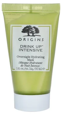 Produktbild von Origins Drink Up Intensive Overnight Hydrating Mask With Avocado & Swiss Glacier Water 30 ml