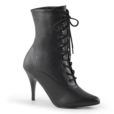 Produktbild von VANITY-1020 Damen Booties von Pleaser, Schwarz  , EU 43, US 13