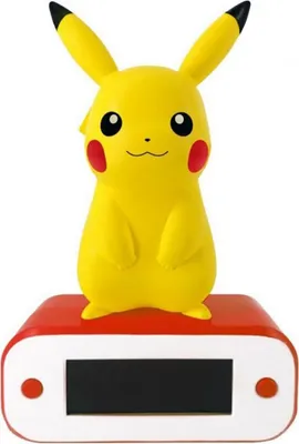 Obrázek produktu pro Sd Toys Pokémon Pikachu Wecker Jedna velikost