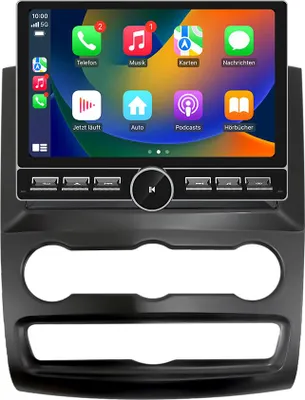 Obrázok produktu pre Android rádio 10,6" 64GB pre Mercedes Sprinter 906 VW Crafter I 2006-2017 CarPlay Android Auto Navi Bluetooth DAB+ Zadná kamera