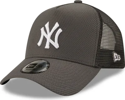 Obrázok produktu pre New Era Pánska čiapka DIAMOND ERA TRUCKER NEYYAN, veľkosť:ONESIZE Men, farby:dk grey