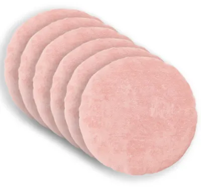Obrázek produktu pro Měkký potah na polštář ve tvaru králíka, 60 cm - sada 6 kusů