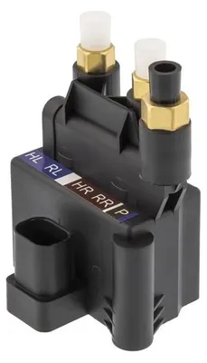 Obrázok produktu pre Ventil TOPRAN, pneumatický systém, model 411068