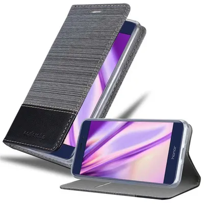 Zdjęcie produktu dla Cadorabo DE-115775, Honor, Honor 6C PRO, Czarny